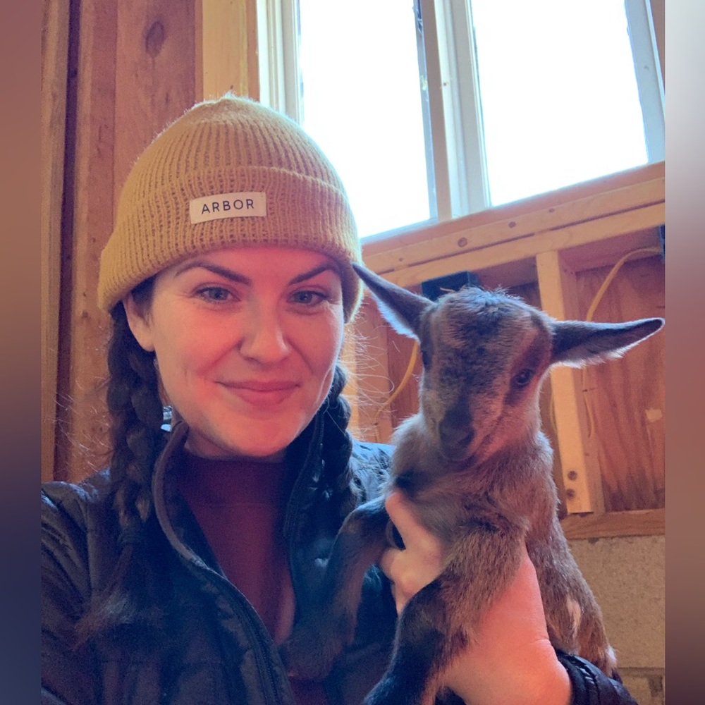 Meet your Posher, Allison